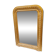 Louis-Philippe gilded mirror 89x62 cm circa 1870
