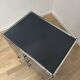 USM Haller rolling cabinet in Anthracite Grey