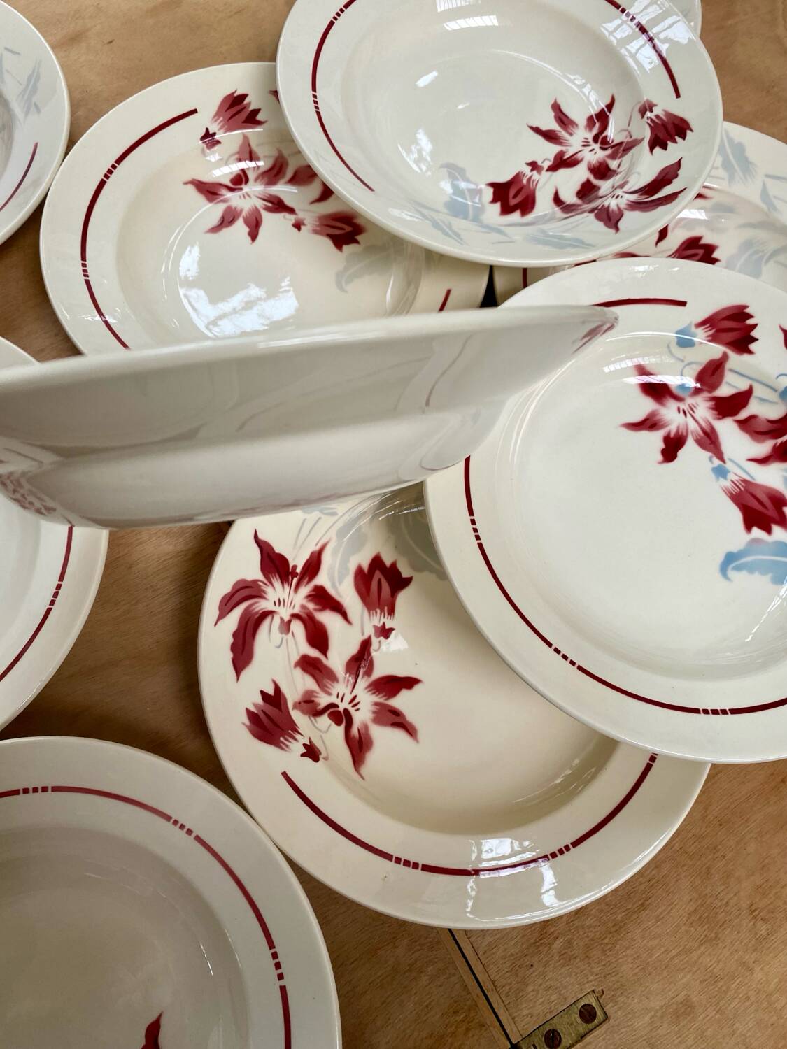 Badonvillier deep plates