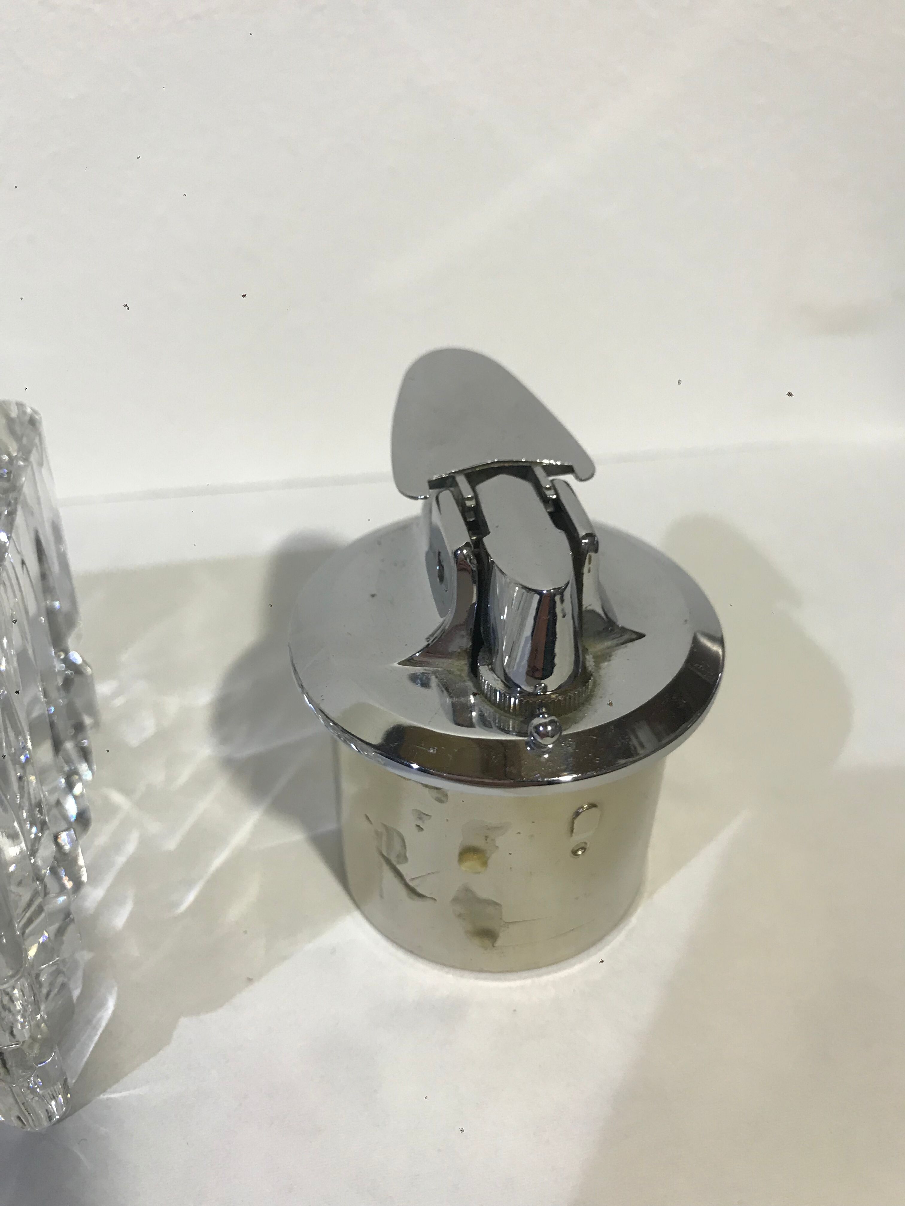 Ronson Table Lighter