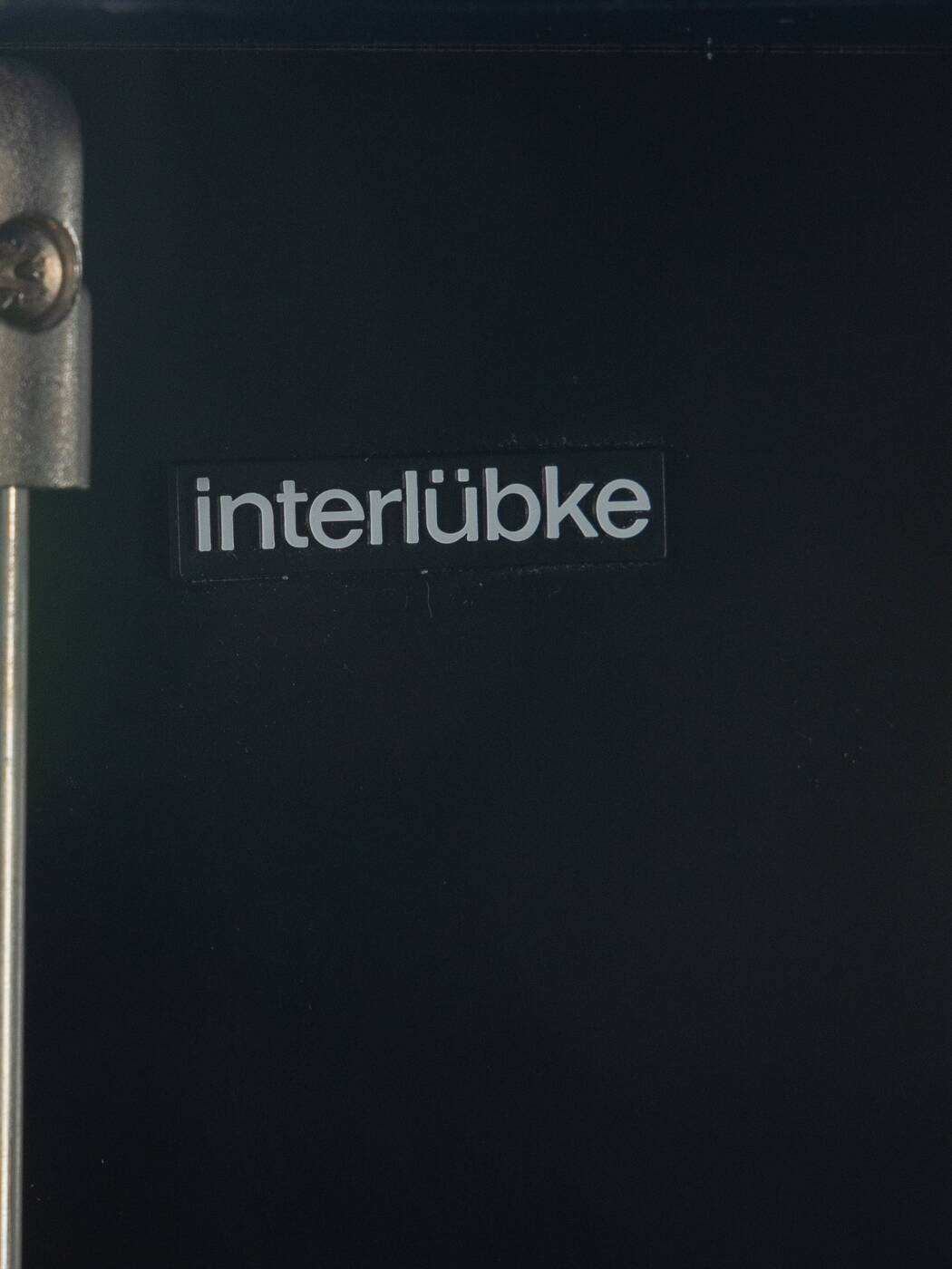 Meuble bar postmoderne par Peter Maly pour Interlübke