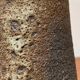 Vase Brutaliste de Pottery Ouest-Allemand WGP Fat Lava des années 1960 de Jopeko