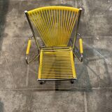 Children's chair scoubidou