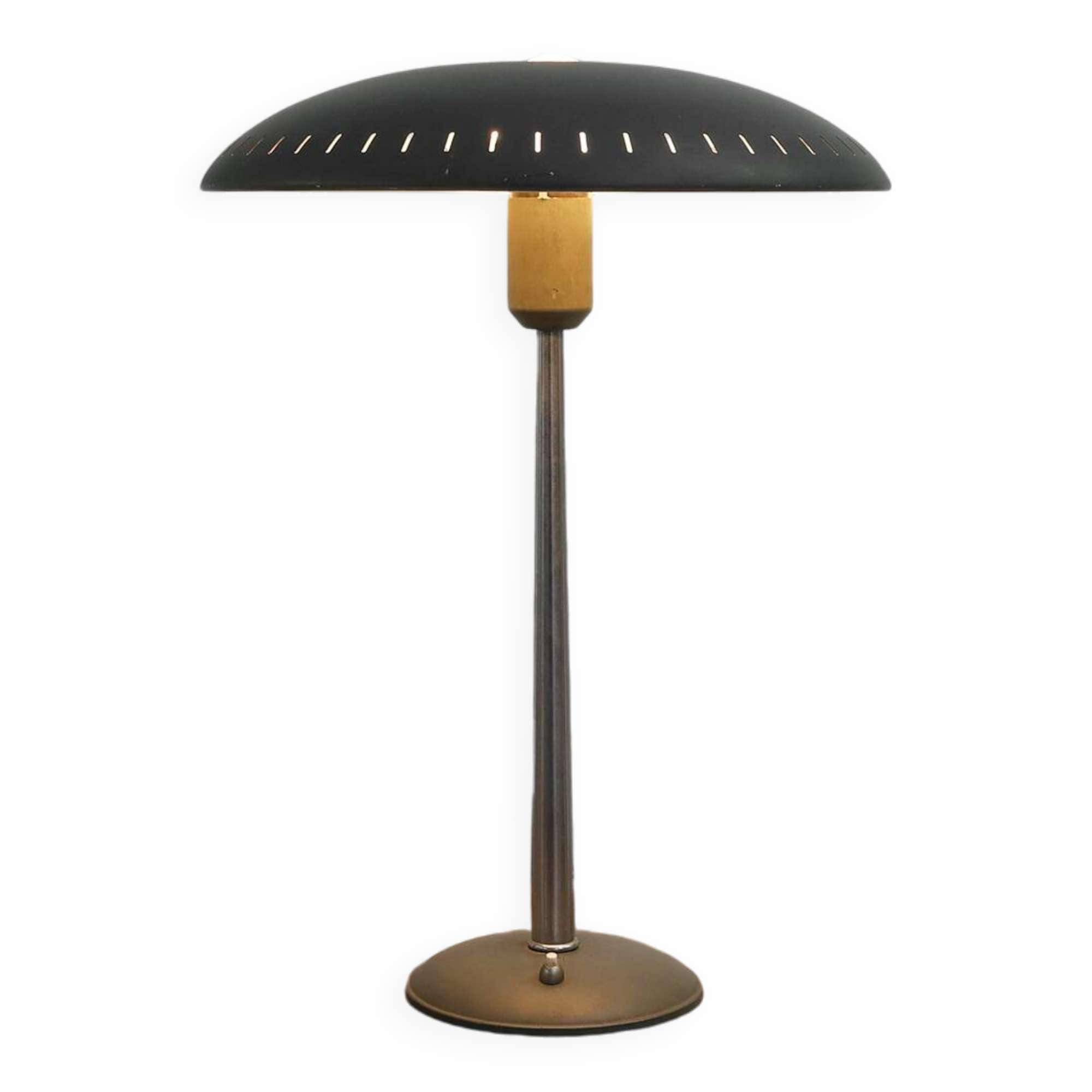 Mid-century Desk lamp by Louis Kalff for Philips, The Netherlands 1950s