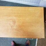 Chest of drawers vintage compass feet