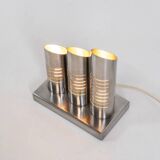 Italian space age table lamp, 1970s