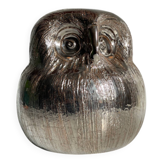 Owl Ceramic by Aldo LONDI