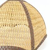 Suspension "umbrella" in rabane