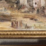Tableau Signé Louis Constant