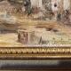 Painting signed Louis Constant