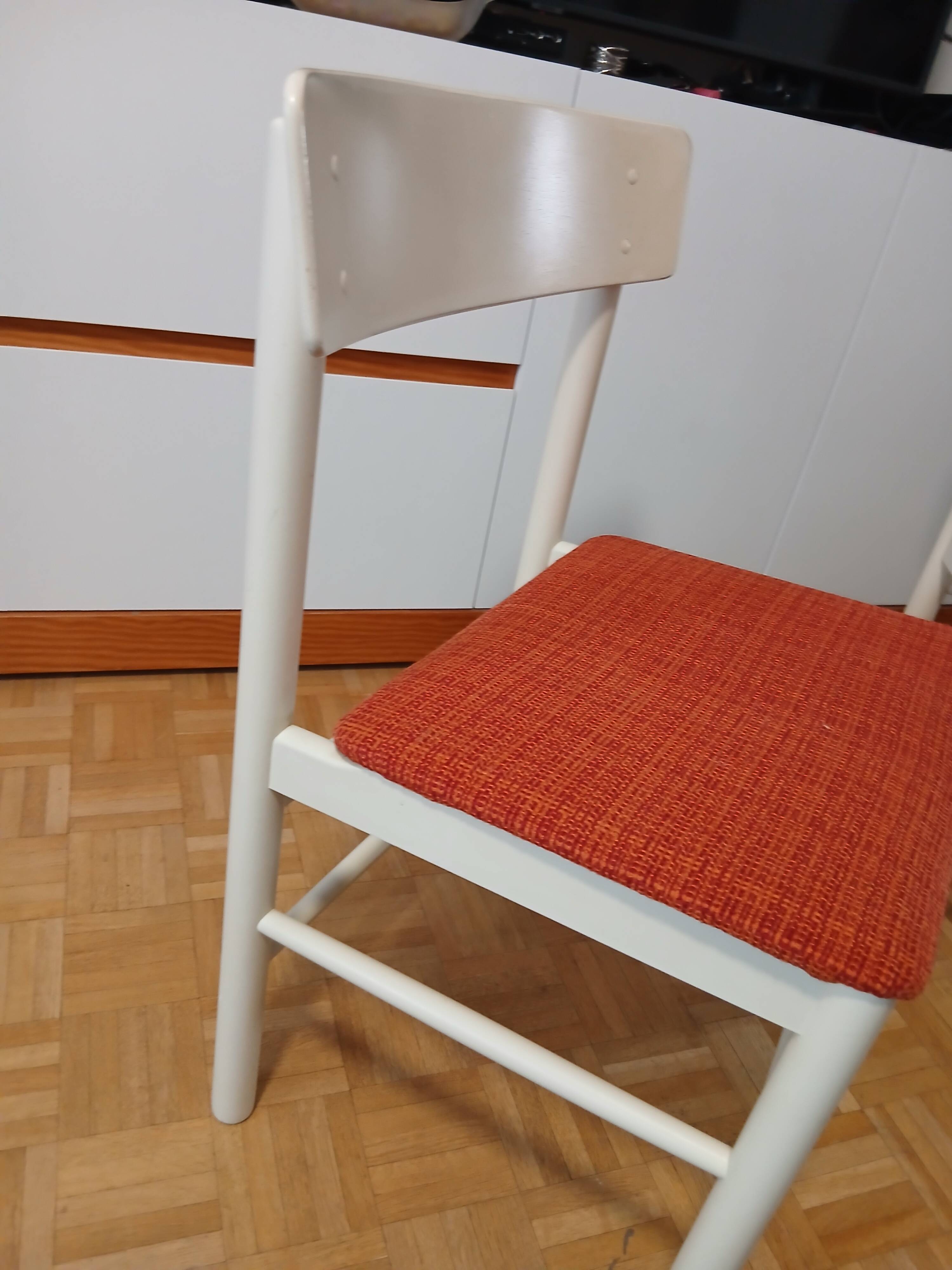 2 Sièges vintage Farstrup(Mobelfabrik) Danoises