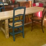 Table bois brut