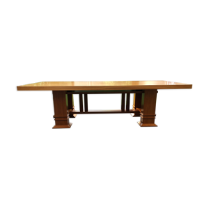 table Allen 605 par Frank - cassina