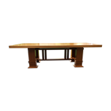 Table Allen 605 by Frank Lloyd Wright for Cassina