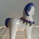 Ceramiek paard Rosa Ljuna Design