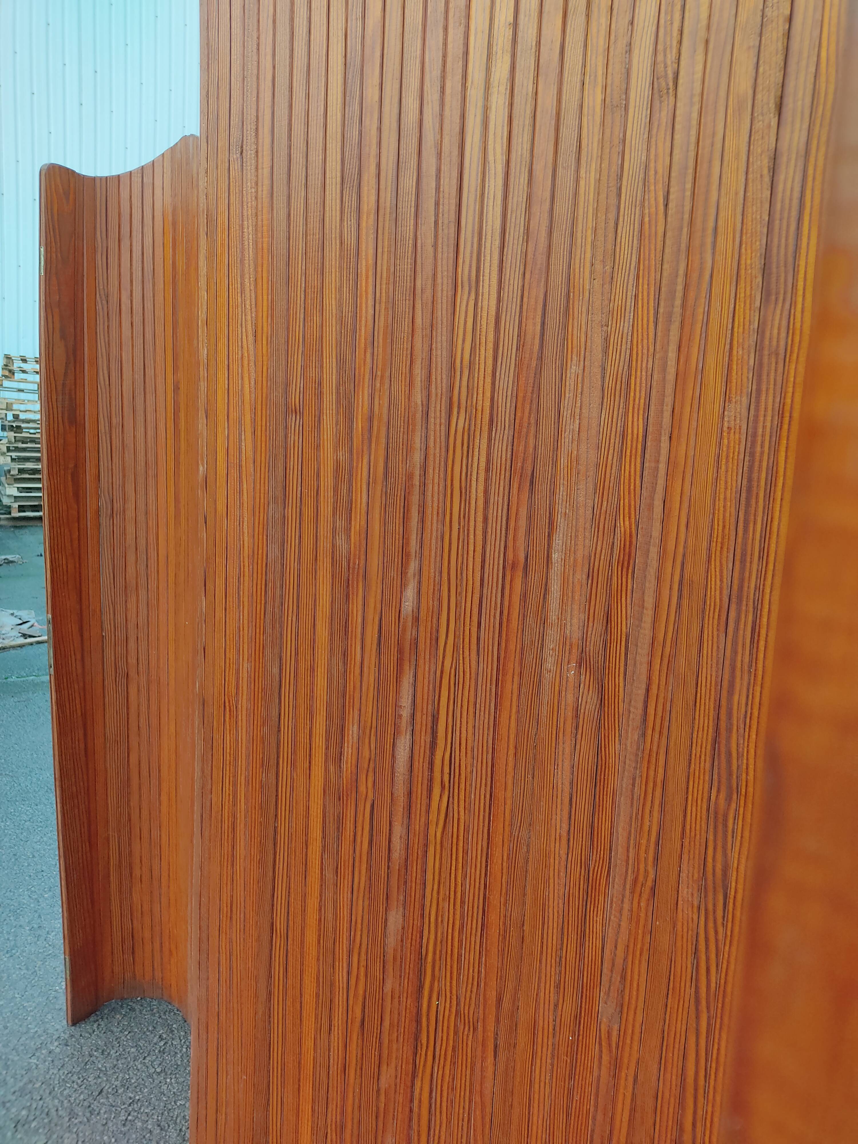 Part separation / screen Baumann 1950