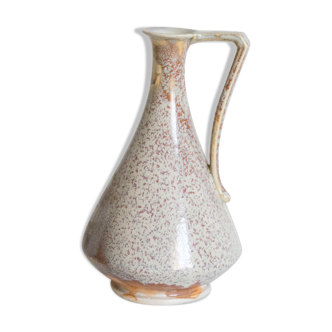 Vase soliflore émaillé fournier demars