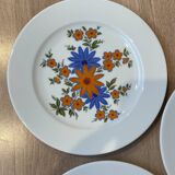 Set de 6 assiettes à dessert Bavaria