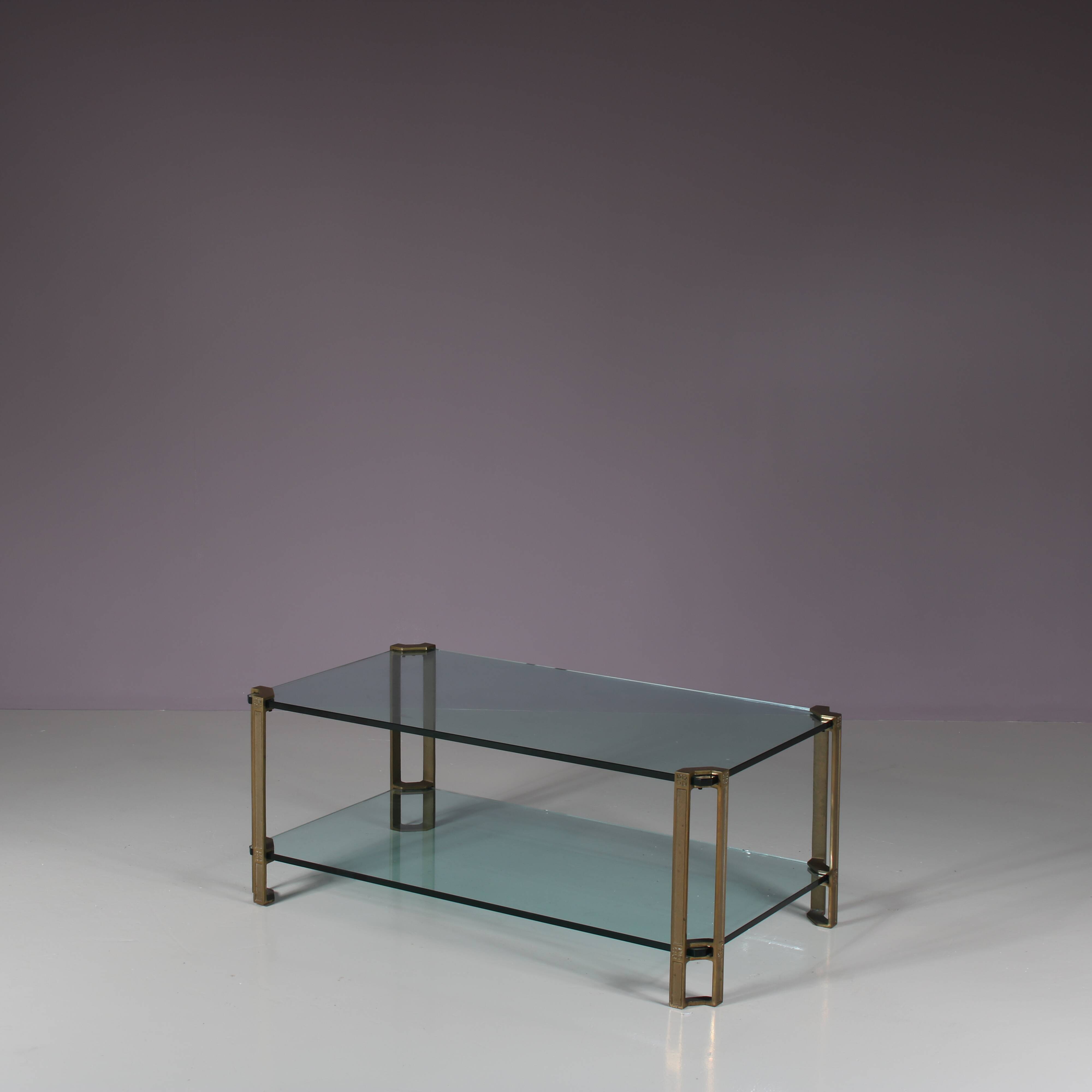1970s Coffee table by Peter Ghyczy for Ghyczy, Netherlands