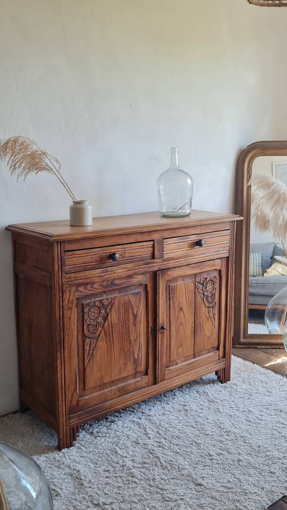 Art Deco Parisian Buffet