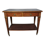 Louis XVI style serving trolley