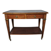Louis XVI style serving trolley