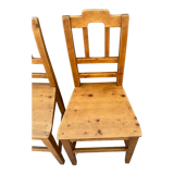 Rustic chairs