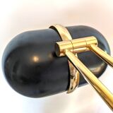 Lampadaire réglable Relux Milano, design italien contemporain