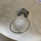 Acrylic retractable dining room pendant lamp