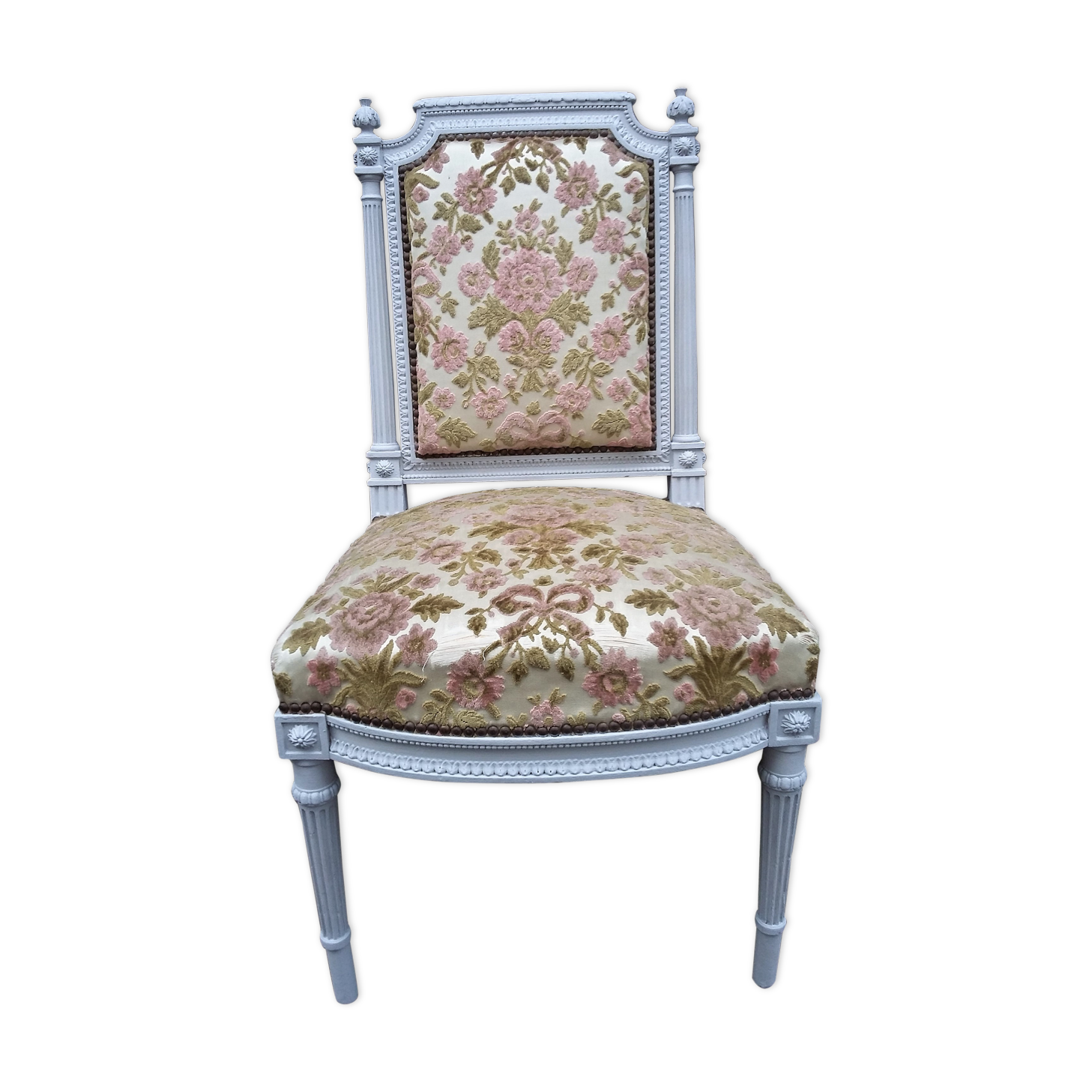 Louis XVI style chair