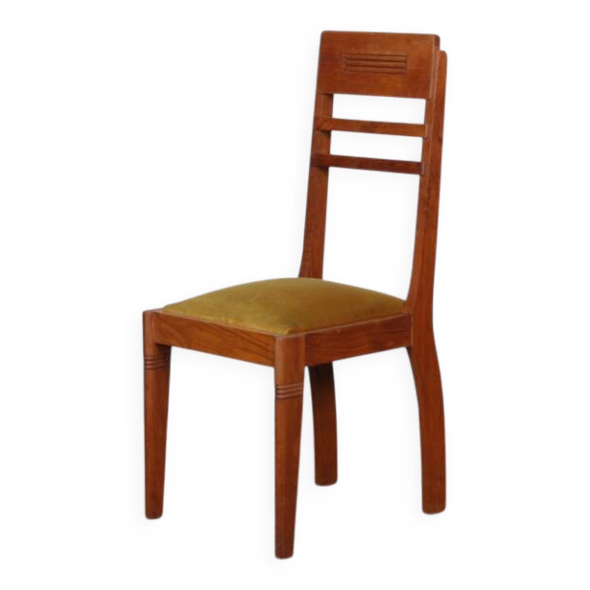 Chair, French work from the 1950s.