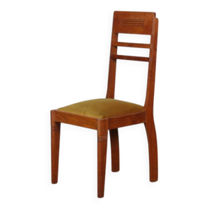 Chaise, travail français