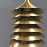 IKEA Duett Hanging Lamp, design by Bent Gantzel-Boysen 1980s