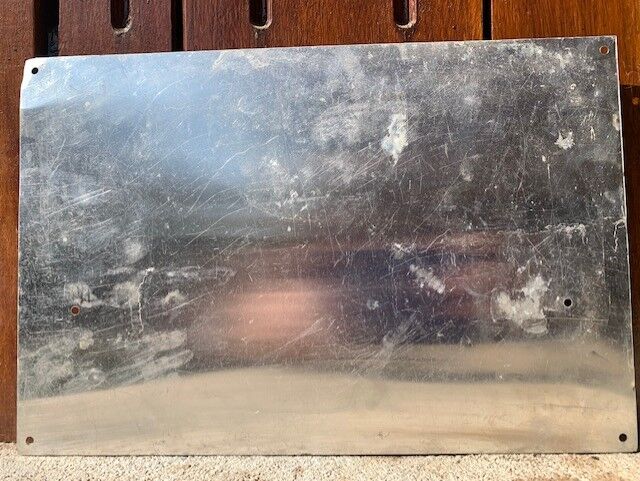 EDF life-threatening tole plate