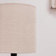 Lampe grès