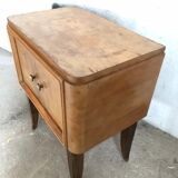 Art deco bedside