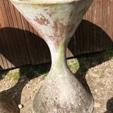 Set of 4 design planters Willy Guhl and Anton Bee