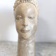 African stone head, early 20th