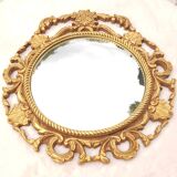 Witch's eye mirror (convex)