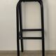 Old industrial high stool