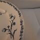 Lunéville compote dish KG Marguerite ironstone