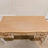 Vintage wooden desk