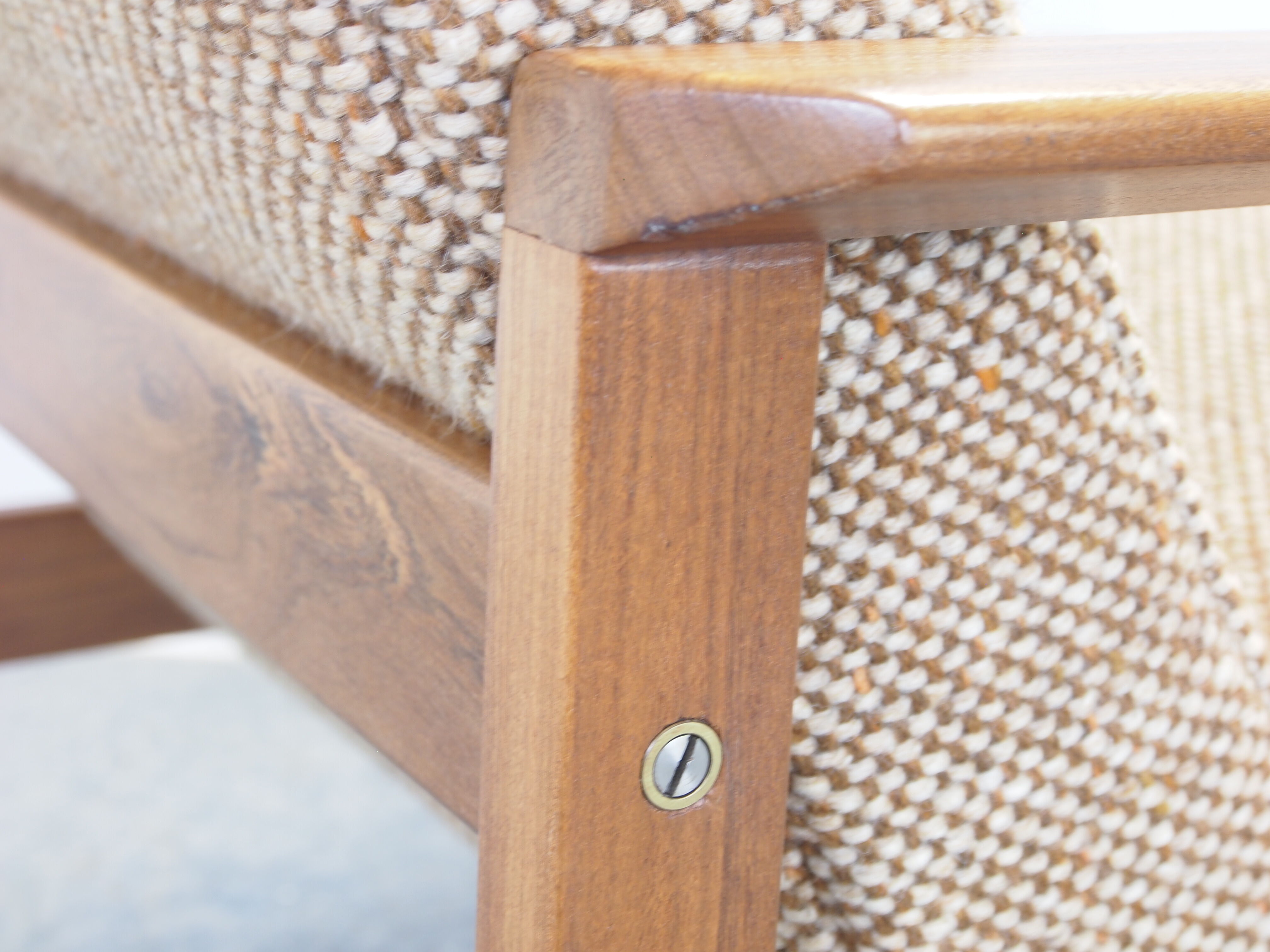 Fauteuil par Cees Braakman pour Pastoe