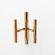 Pair of wall light Sciolari 1960S