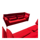 Vitra - Canapé Alcove Lowback - 2x