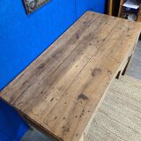Vintage desk circa 1920, farm table