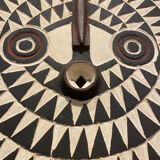 Bwa Sun Mask from Burkina Faso