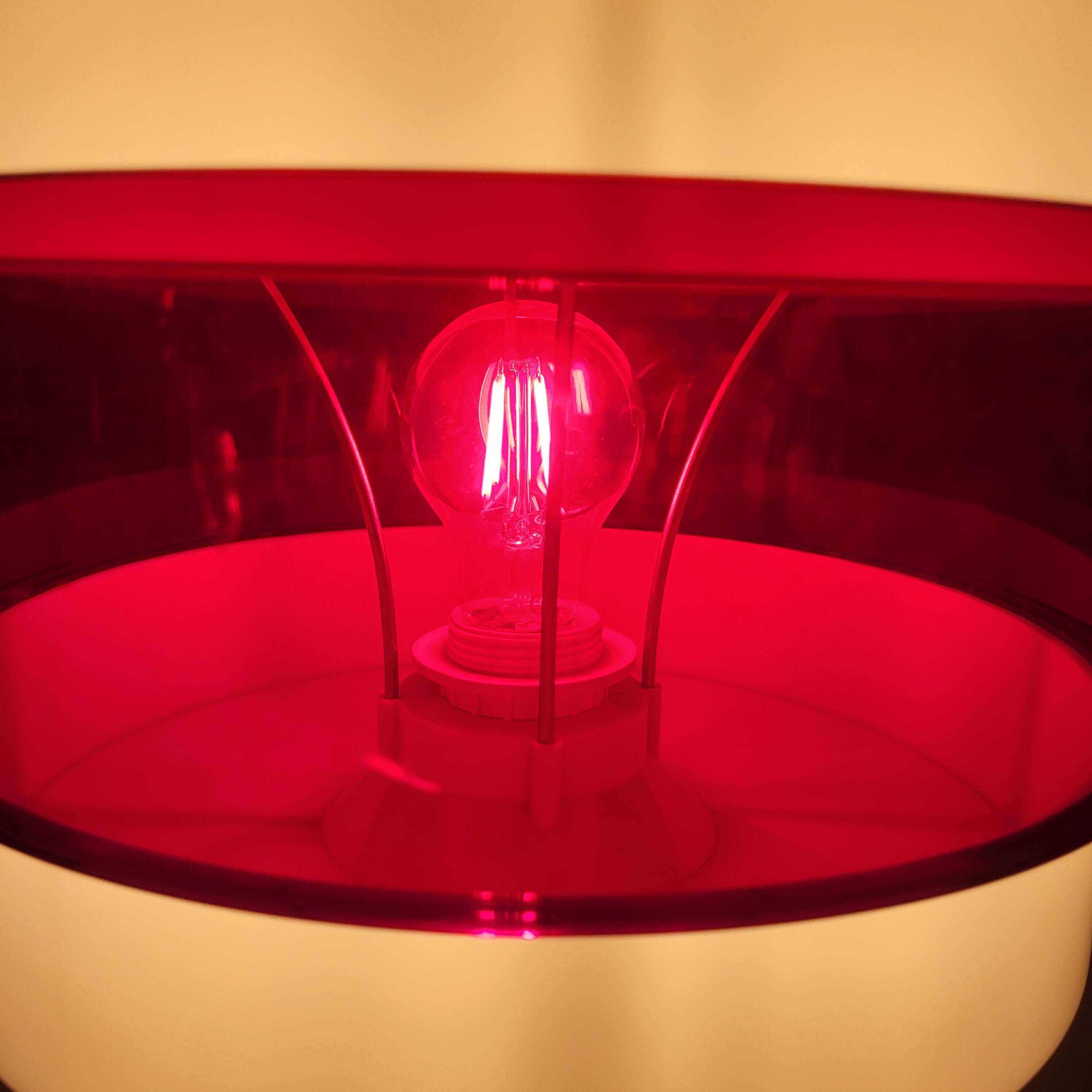 Ikea table lamp, Energi Rock