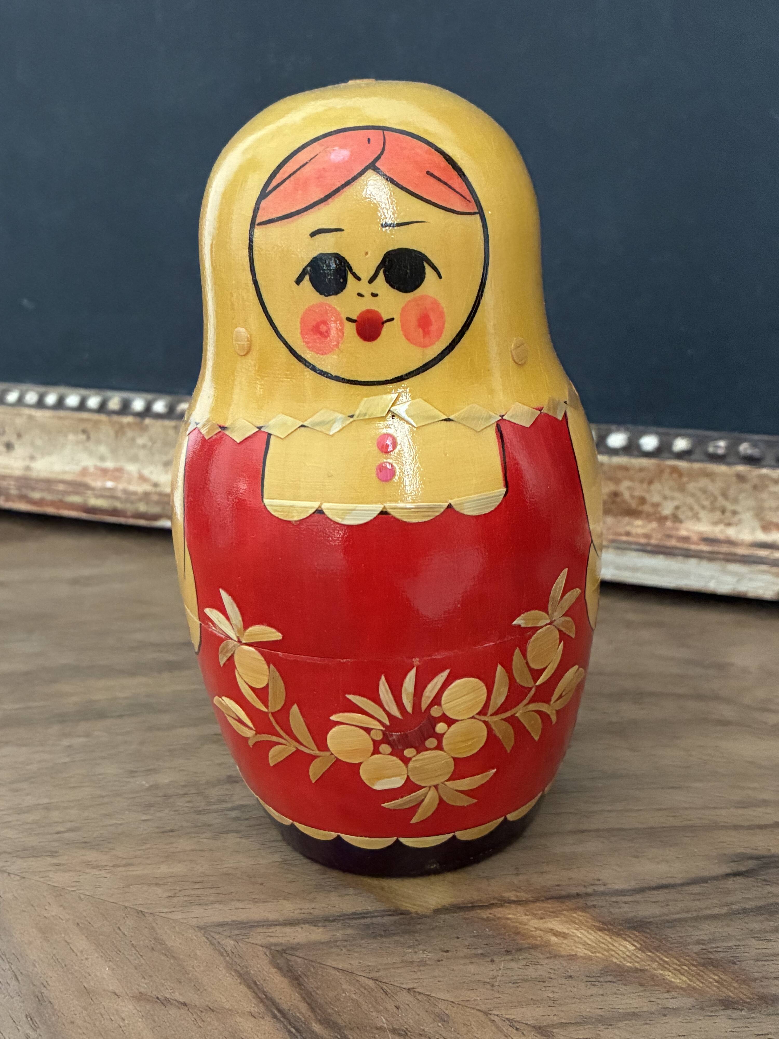 Russian dolls