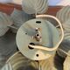 Masca metal flower wall or pendant light